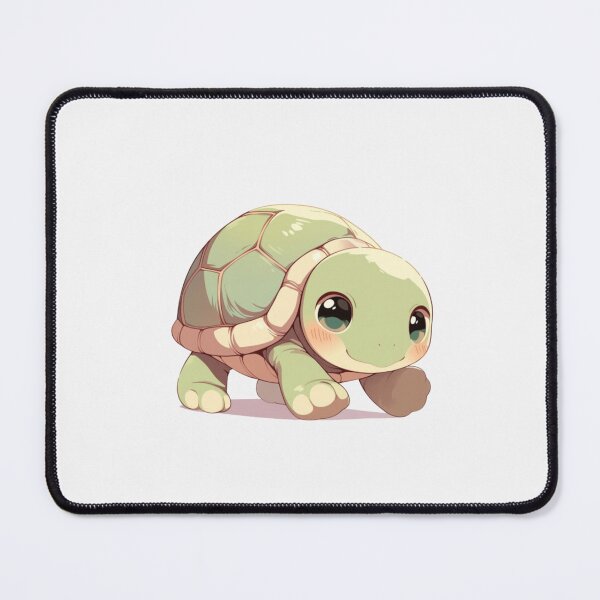 Item preview, Cute happy friend turtle designed and sold by PatternFly.