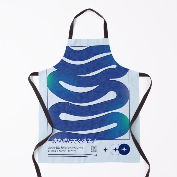 Item preview, Feel the Waves designed and sold by Chromesthezia.