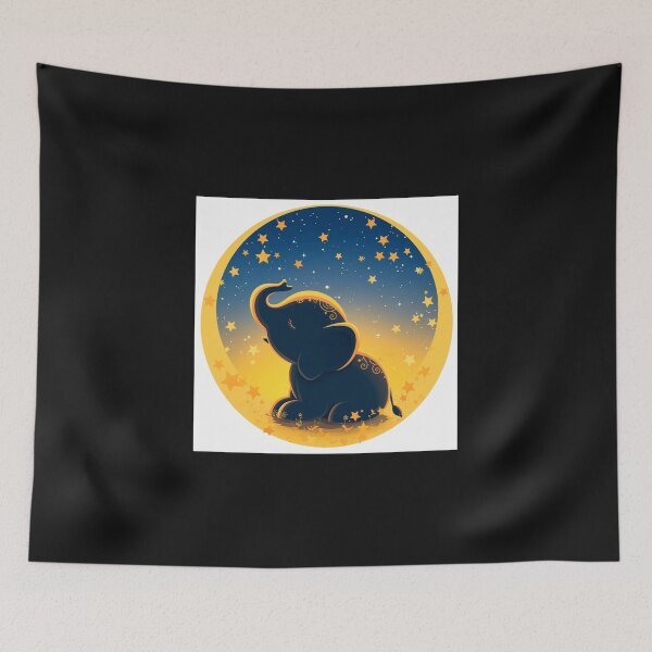 Item preview, African Elephant Endangered species designed and sold by SMARTKIT  DESIGNAGENCY.
