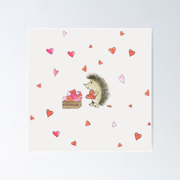 Item preview, Spreading love designed and sold by carolinavadell.