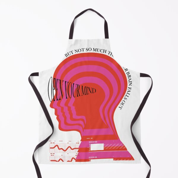 Item preview, Open Your Mind Design designed and sold by Chromesthezia.