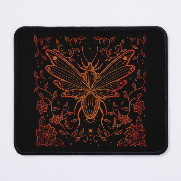 Item preview, Butterfly in the night designed and sold by Luckagrafika.