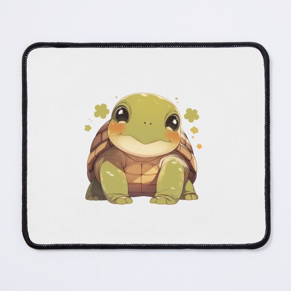 Item preview, Cute happy friend turtle designed and sold by PatternFly.