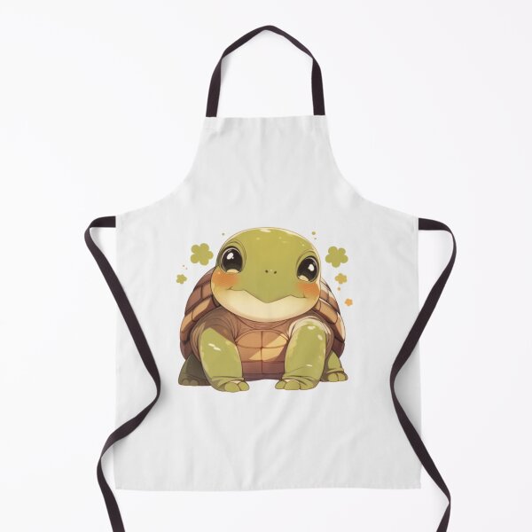 Item preview, Cute happy friend turtle designed and sold by PatternFly.