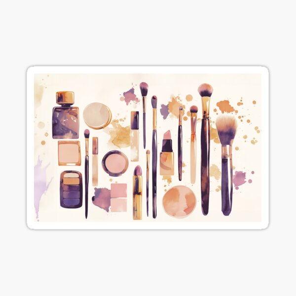 Item preview, Knolling Makeup designed and sold by KeeganCreations.