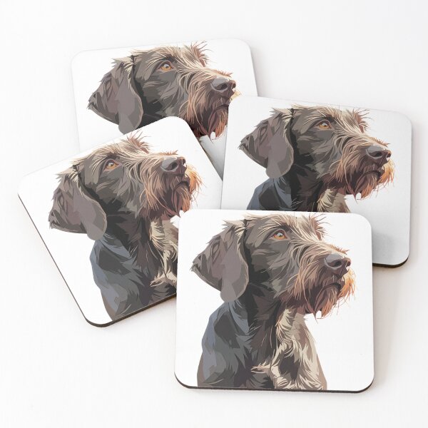 Item preview, Cute Spinone Italiano Dog  designed and sold by SMARTKIT  DESIGNAGENCY.