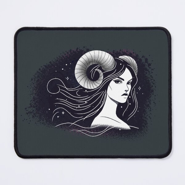 Item preview, Ariella the Aries - Gunmetal designed and sold by MaryAura.