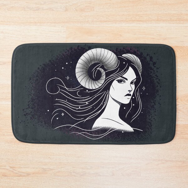 Item preview, Ariella the Aries - Gunmetal designed and sold by MaryAura.
