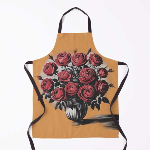 Item preview, A bouquet of roses in a hypnotic style. designed and sold by Lilashakti ⭐️ ⭐️ ⭐️ ⭐️ ⭐️.