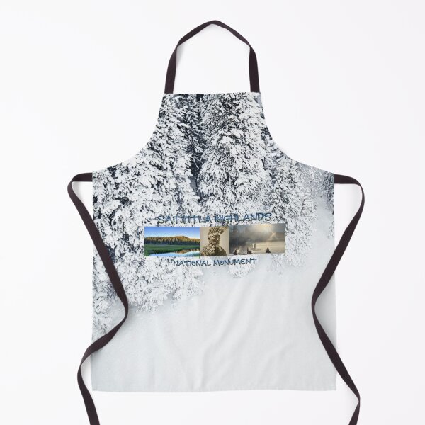 Item preview, Sattitla (Sa'tti'tla) Highlands National Monument designed and sold by teepossible.