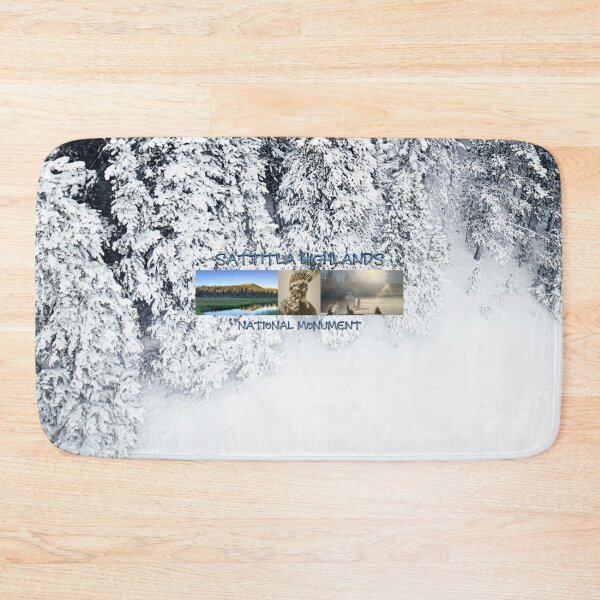 Item preview, Sattitla (Sa'tti'tla) Highlands National Monument designed and sold by teepossible.