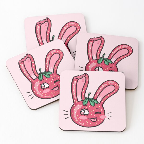 Item preview, Strawbunny designed and sold by JessaKinney.