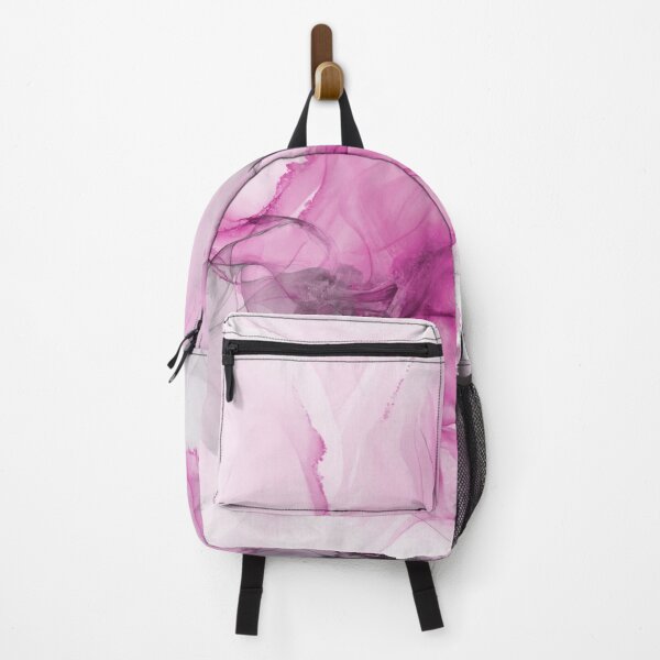 Item preview, Slow Motion Floating Ink Purple Pink designed and sold by artsandsoul.