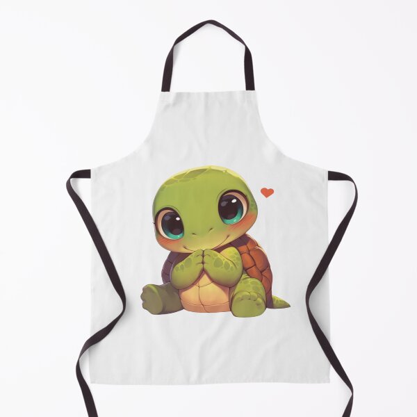 Item preview, Cute happy friend turtle designed and sold by PatternFly.