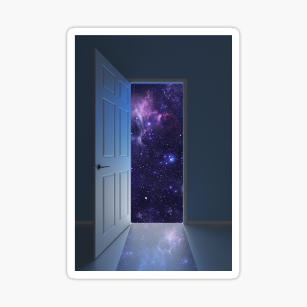 Item preview, Doorniverse designed and sold by ArtbyShamash.