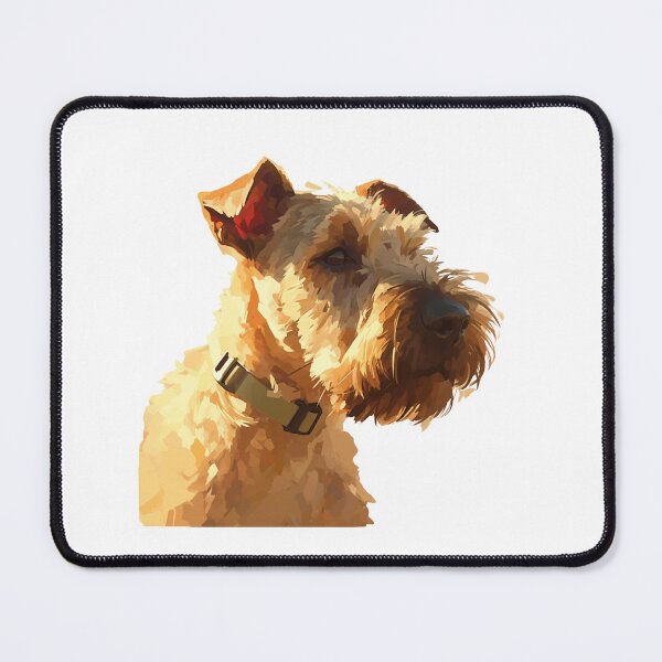 Item preview, Cute Soft Coated Wheaten Terrier dog designed and sold by SMARTKIT  DESIGNAGENCY.