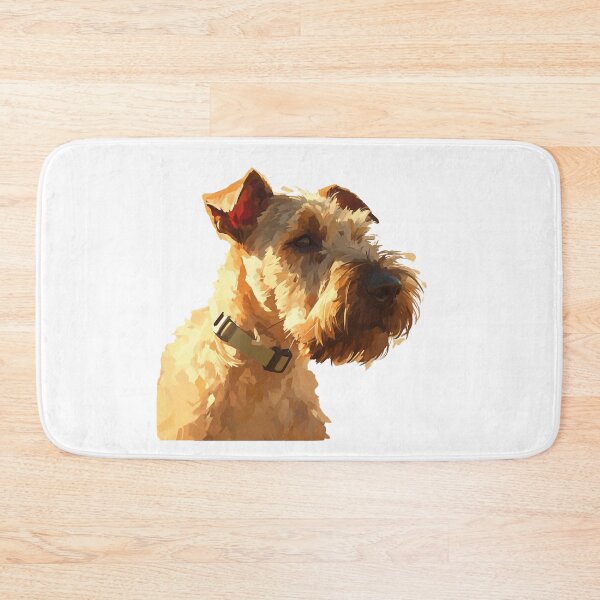 Item preview, Cute Soft Coated Wheaten Terrier dog designed and sold by SMARTKIT  DESIGNAGENCY.