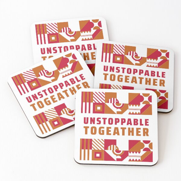 Item preview, Unstoppable Together designed and sold by Luminou-Lens.