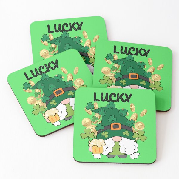 Item preview, St. Patrick's Day Lucky Vibes Be Lucky designed and sold by bolguzart.