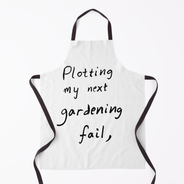 Item preview, Plotting my next gardening fail designed and sold by Tees16.
