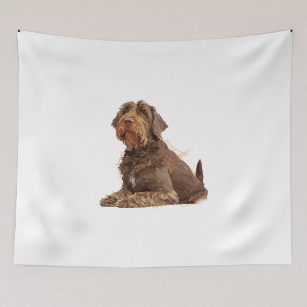 Item preview, Cute Spinone Italiano Dog  designed and sold by SMARTKIT  DESIGNAGENCY.