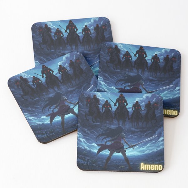 Item preview, Epic Showdown: Warrior vs. Riders designed and sold by panchoflex.