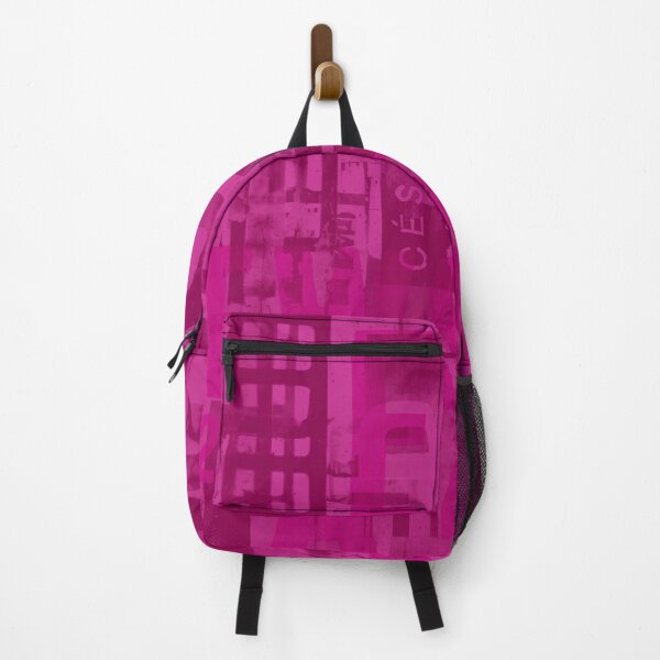 Item preview, Grunge Typo Street Art Bold Pink designed and sold by artsandsoul.