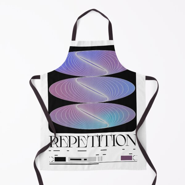 Item preview, Repetition: The Beauty of Patterns designed and sold by Chromesthezia.