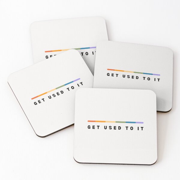 Item preview, Protest LGBTQIA Stonewall Inspired Home Decor Accessories | designed and sold by Two Otters Co.