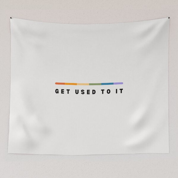 Item preview, Protest LGBTQIA Stonewall Inspired Home Decor Accessories | designed and sold by Two Otters Co.
