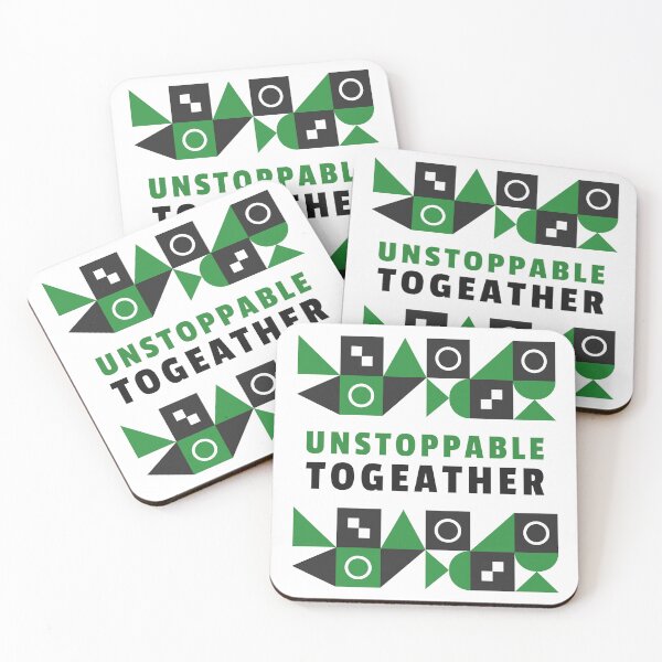 Item preview, Unstoppable Together designed and sold by Luminou-Lens.