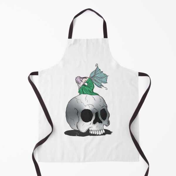 Item preview, Fairy/Skull designed and sold by LovesickLobotomy.