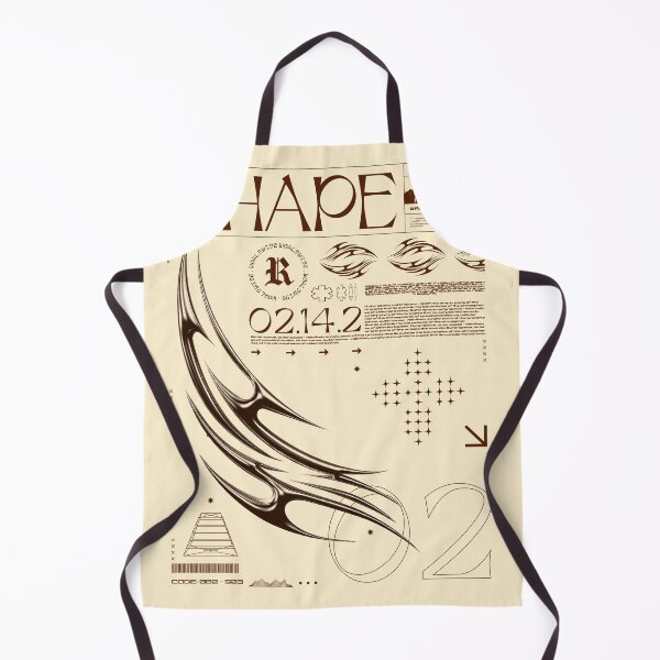 Item preview, SHAPE: The Aesthetic Code designed and sold by Chromesthezia.