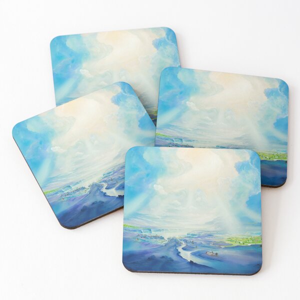 Item preview, Magic Rays - Light is Magic designed and sold by art paintings.