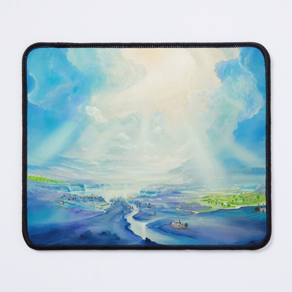 Item preview, Magic Rays - Light is Magic designed and sold by art paintings.