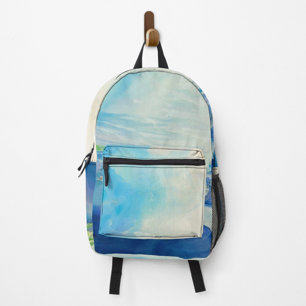 Item preview, Backpack designed and sold by ARTDEMO.