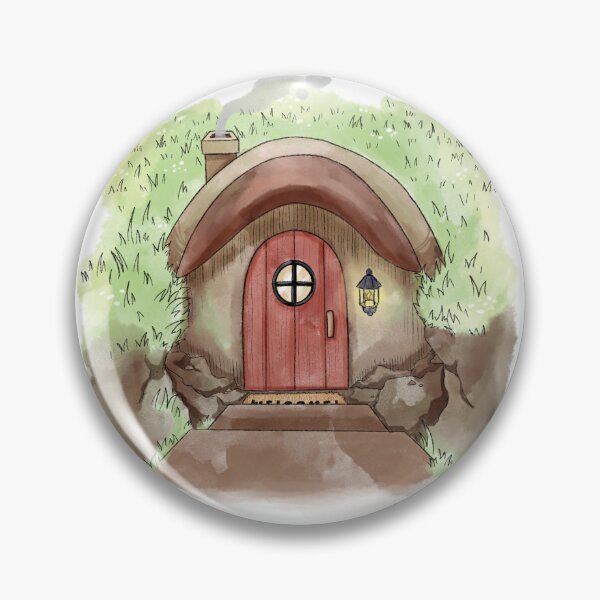 Item preview, The Rabbit's House designed and sold by JessaKinney.