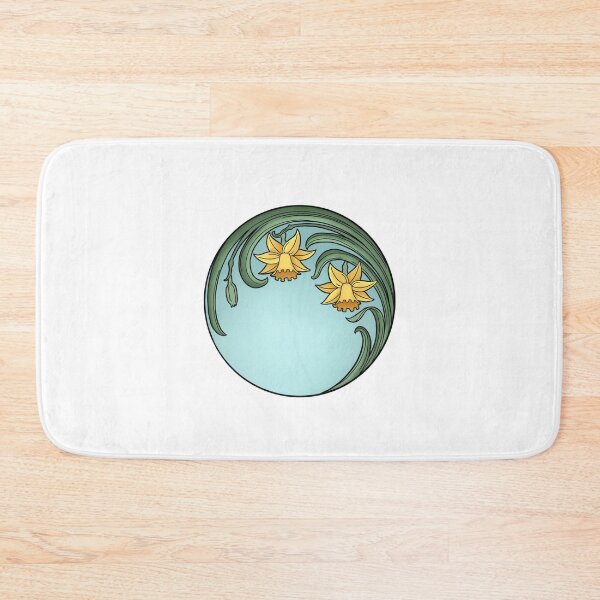 Item preview, Belle Epoque Daffodils designed and sold by sundayouthlines.