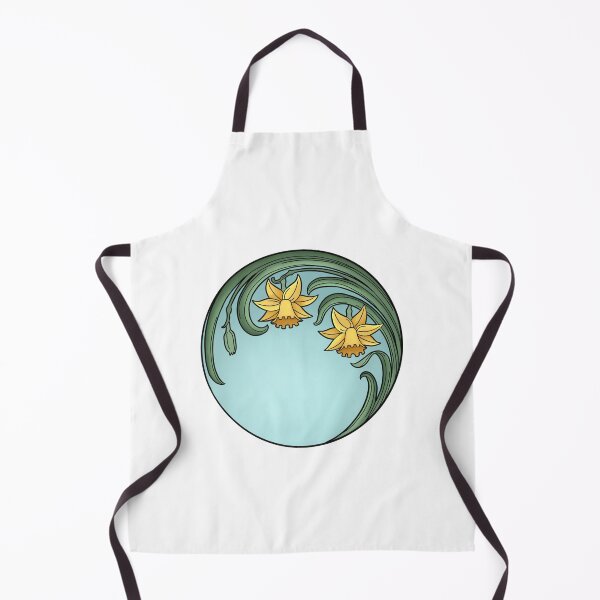 Item preview, Belle Epoque Daffodils designed and sold by sundayouthlines.