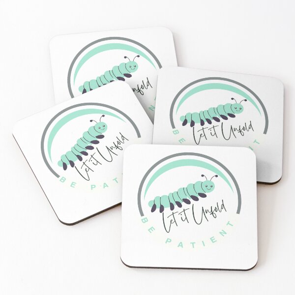 Item preview, Let it Unfold  designed and sold by LevelUpYourMotivation.