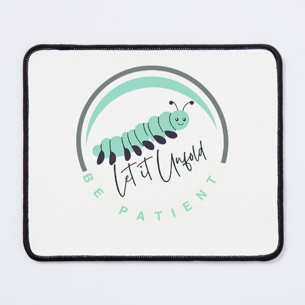 Item preview, Let it Unfold designed and sold by LevelUpYourMotivation.