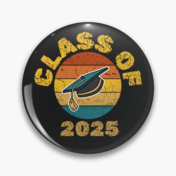 Item preview, Class of 2025 with Cap designed and sold by slambert1972.