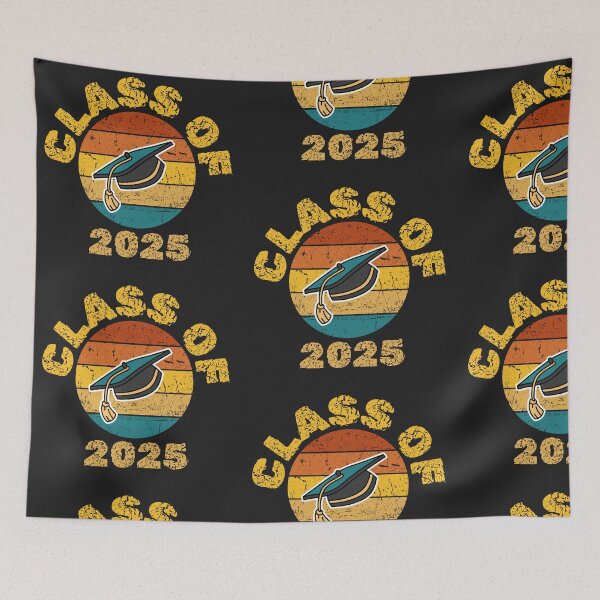 Item preview, Class of 2025 with Cap designed and sold by slambert1972.