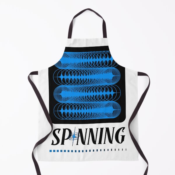 Item preview, Spinning: The Illusion of Motion designed and sold by Chromesthezia.