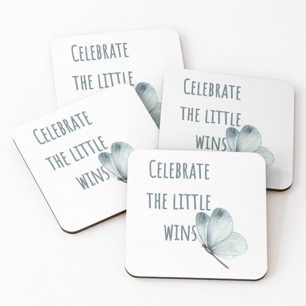Item preview, Celebrate The Little Wins designed and sold by PsyFlow35.