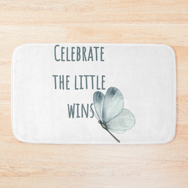 Item preview, Celebrate The Little Wins designed and sold by PsyFlow35.