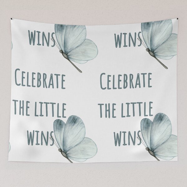 Item preview, Celebrate The Little Wins designed and sold by PsyFlow35.