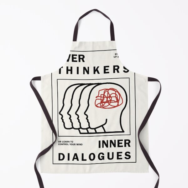 Item preview, Overthinkers: The Inner Dialogue Loop designed and sold by Chromesthezia.