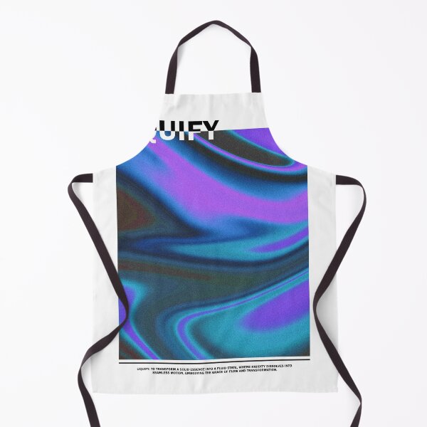 Item preview, Liquify: The Art of Flow designed and sold by Chromesthezia.