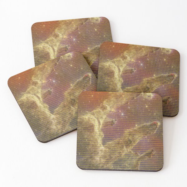 Item preview, Eagle Nebula's Pillars of Creation designed and sold by LartuK.